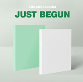 JUST B Mini Album Vol. 2 - JUST BEGUN